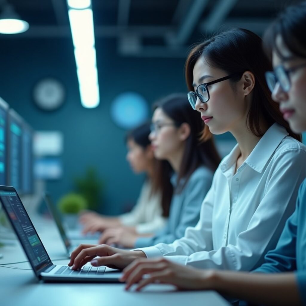 SpaceXAI Rilis Grok 4.7, Model AI yang Bisa Kerjakan Coding Kompleks Berjam-jam