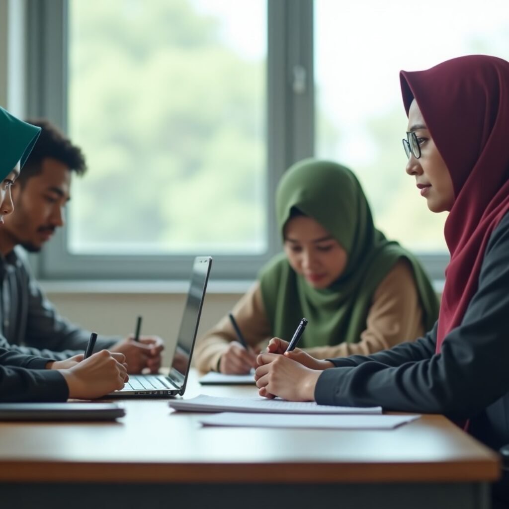 Studi 41 Negara: Adopsi AI Dorong Pekerja Senior, Porsi Pekerja Junior Menurun