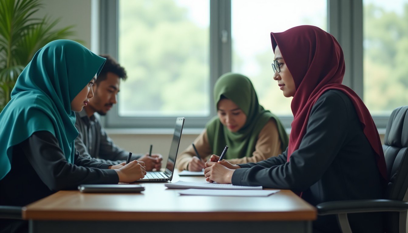 Studi 41 Negara: Adopsi AI Dorong Pekerja Senior, Porsi Pekerja Junior Menurun 1 Studi: Adopsi AI Justru Meningkatkan Perekrutan Pekerja Senior di 41 Negara Termasuk Indonesia