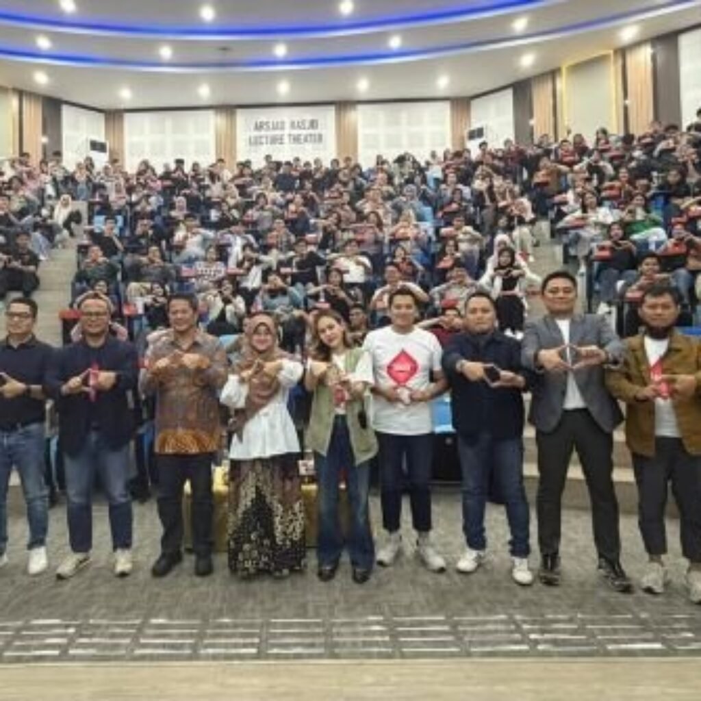 Telkomsel Perluas Virtuship ke Unhas, Buka Akses Magang Virtual bagi Mahasiswa