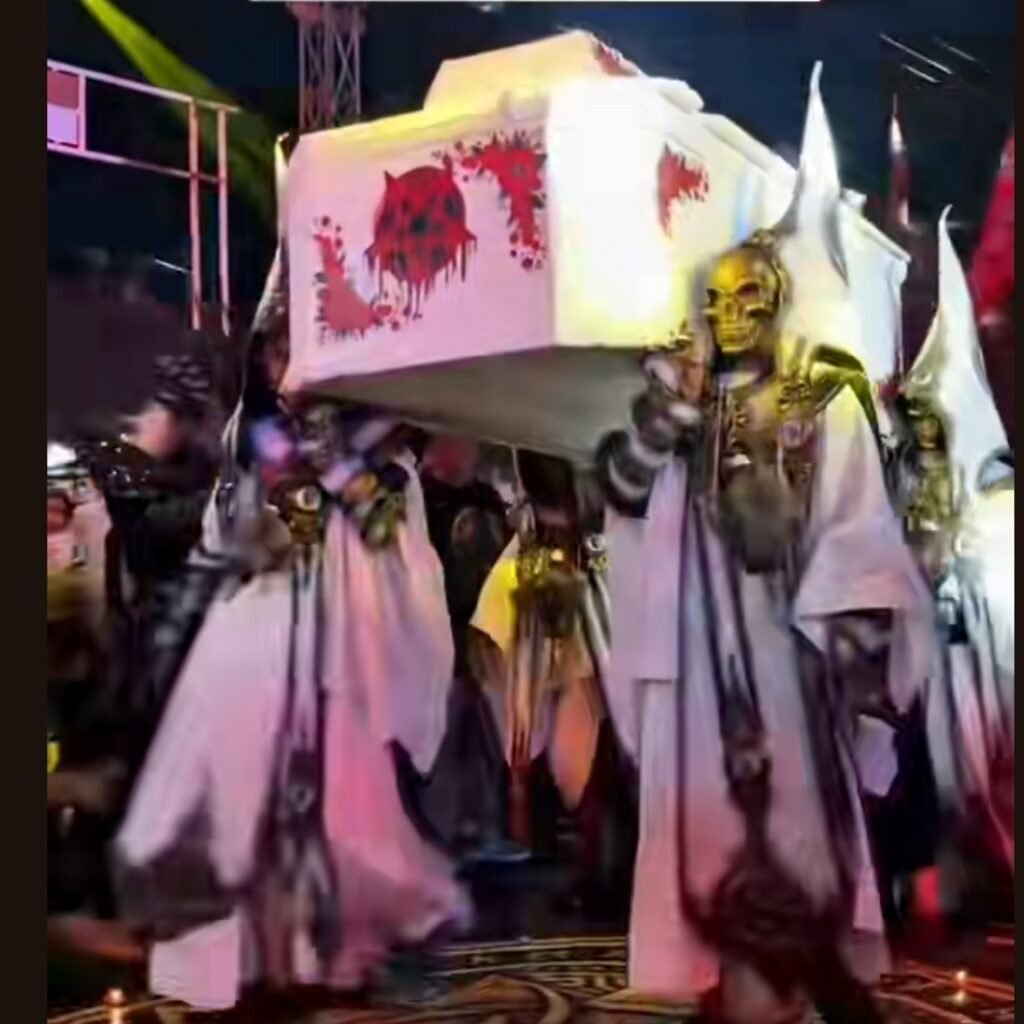 Tim Simone Jelaskan Konsep Pertunjukan di SKNC 2026 Bukan Ritual Satanik