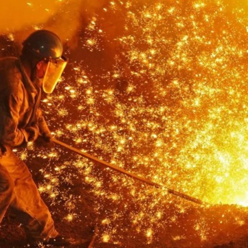 Timah Jadi Komoditas Perdana di Bursa Mineral RI