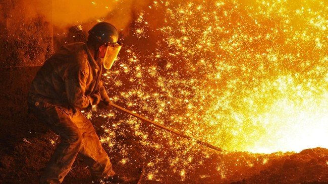 Timah Jadi Komoditas Perdana di Bursa Mineral RI 1 Timah Jadi Komoditas Perdana di Bursa Mineral RI