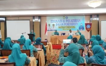 TP PKK Gowa Dorong Warga Manfaatkan Pekarangan untuk Ketahanan Pangan Keluarga