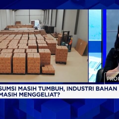 Tren Mamin Kekinian Berlanjut, Bisnis Bahan Baku F&B Laris Manis