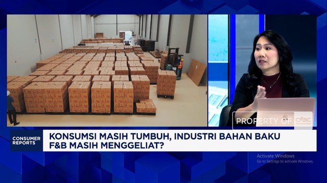 Tren Mamin Kekinian Berlanjut, Bisnis Bahan Baku F&B Laris Manis 1 Tren Mamin Kekinian Berlanjut, Bisnis Bahan Baku F&B Laris Manis