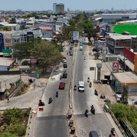 Update MYP Pemprov Sulsel: Jalan Aroepala Makassar Tuntas Dibeton 11 Update MYP Pemprov Sulsel: Jalan Aroepala Makassar Tuntas Dibeton