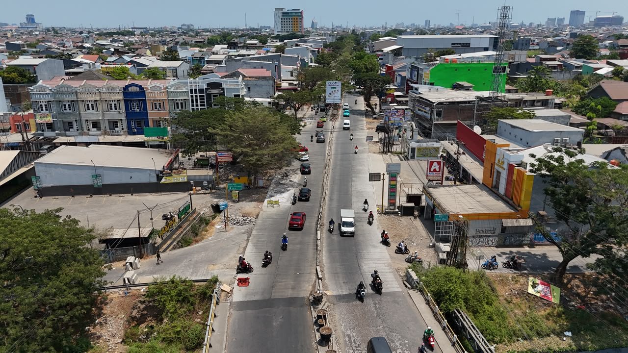 Update MYP Pemprov Sulsel: Jalan Aroepala Makassar Tuntas Dibeton 1 Update MYP Pemprov Sulsel: Jalan Aroepala Makassar Tuntas Dibeton