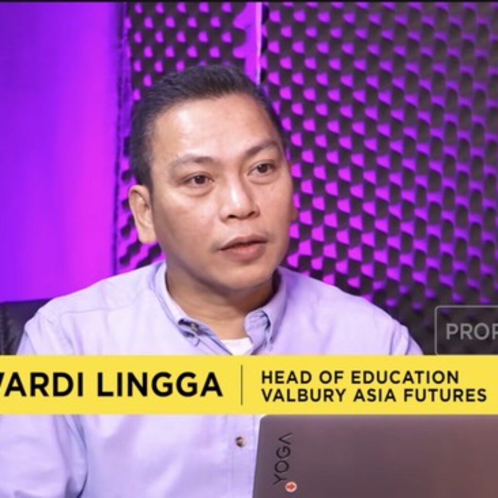 Valbury Research Head Highlights Growing Indonesian Interest in US Stocks