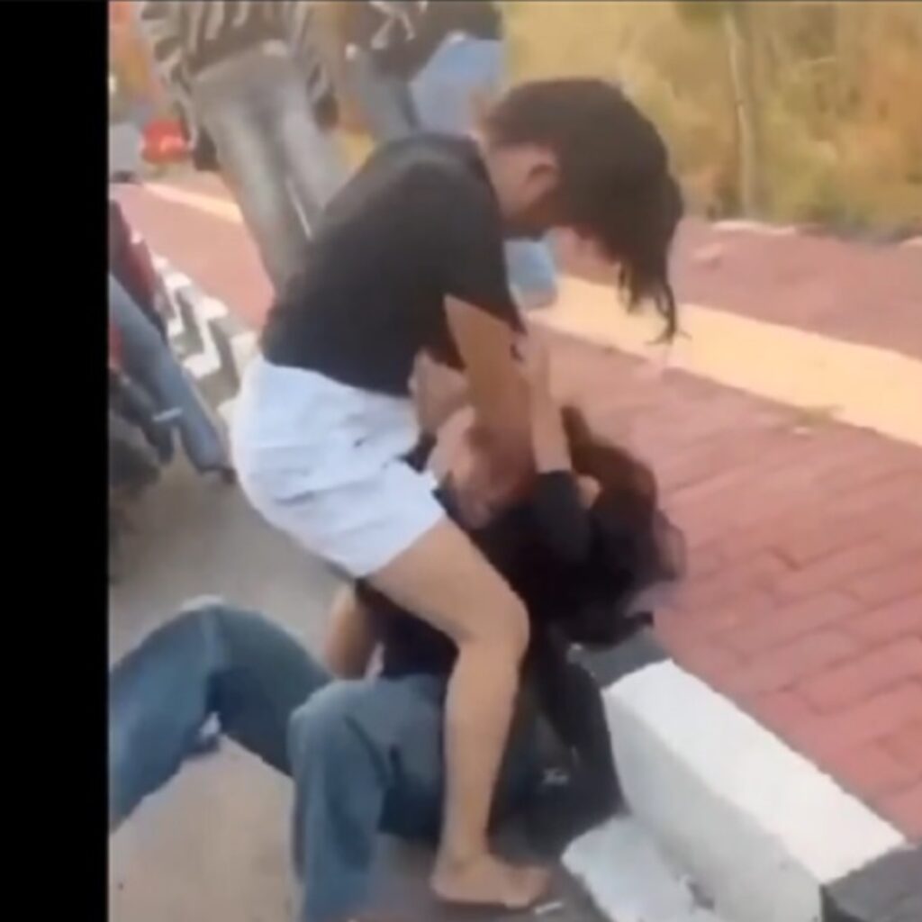 Video Perkelahian Siswi SMP Viral, Polisi Pangkalpinang Imbau Hentikan Sebaran