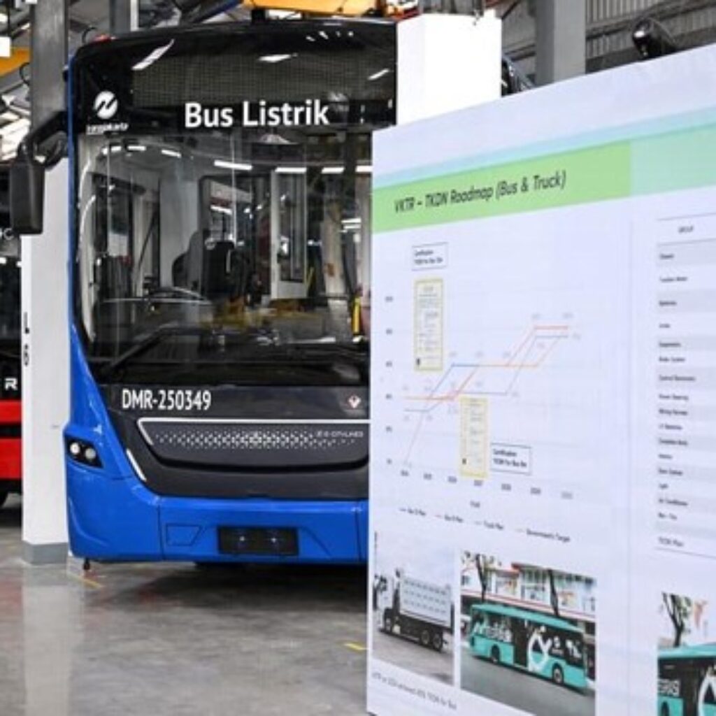 VKTR Gandeng Danantara dan BNBR Bidik Pendanaan Rp2 Triliun untuk Ekspansi MaaS