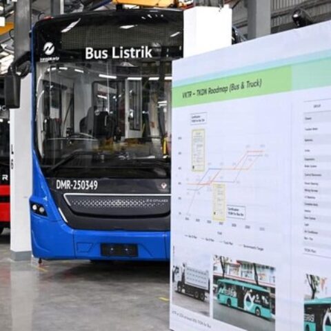 VKTR Gandeng Danantara dan BNBR Bidik Pendanaan Rp2 Triliun untuk Ekspansi MaaS