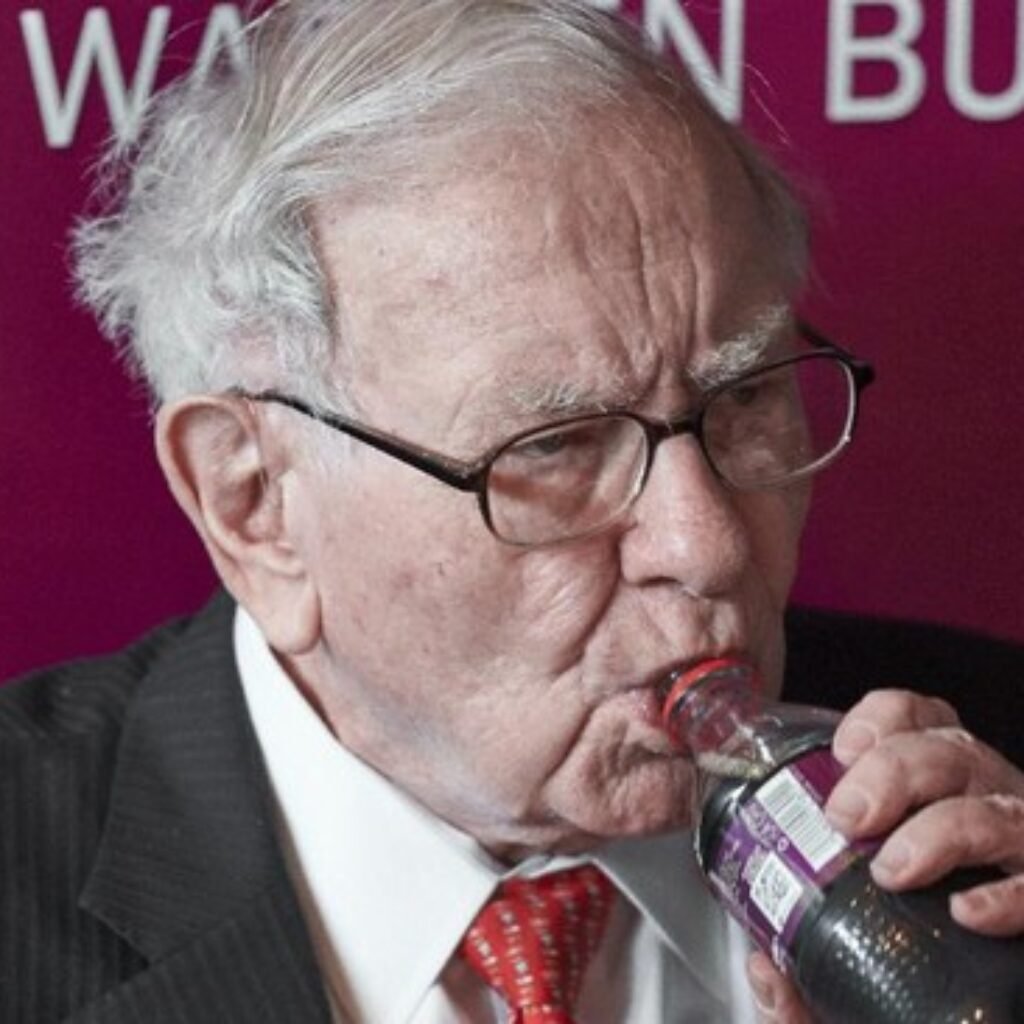Warren Buffett Mundur dari Kursi Ketua Berkshire Setelah 60 Tahun