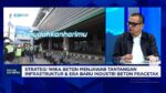 Asing Lima Hari Berturut Borong Saham Bank, Total Capai Rp3,87 Triliun 2 WTON Target Kontrak Rp 5 Triliun 2026, Ekspansi ke Filipina dan Alaska