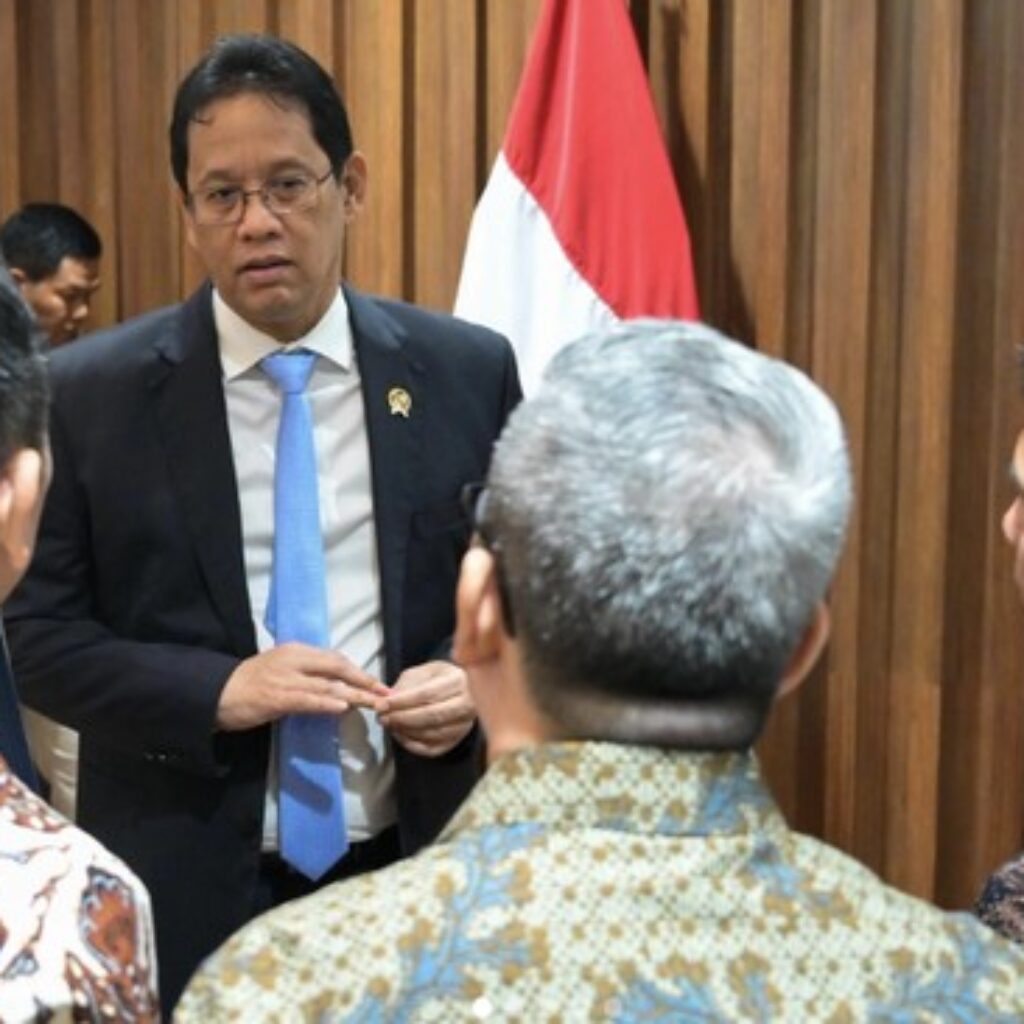 Yield Obligasi RI Naik, Menkeu Tegaskan Beban Utang Aman