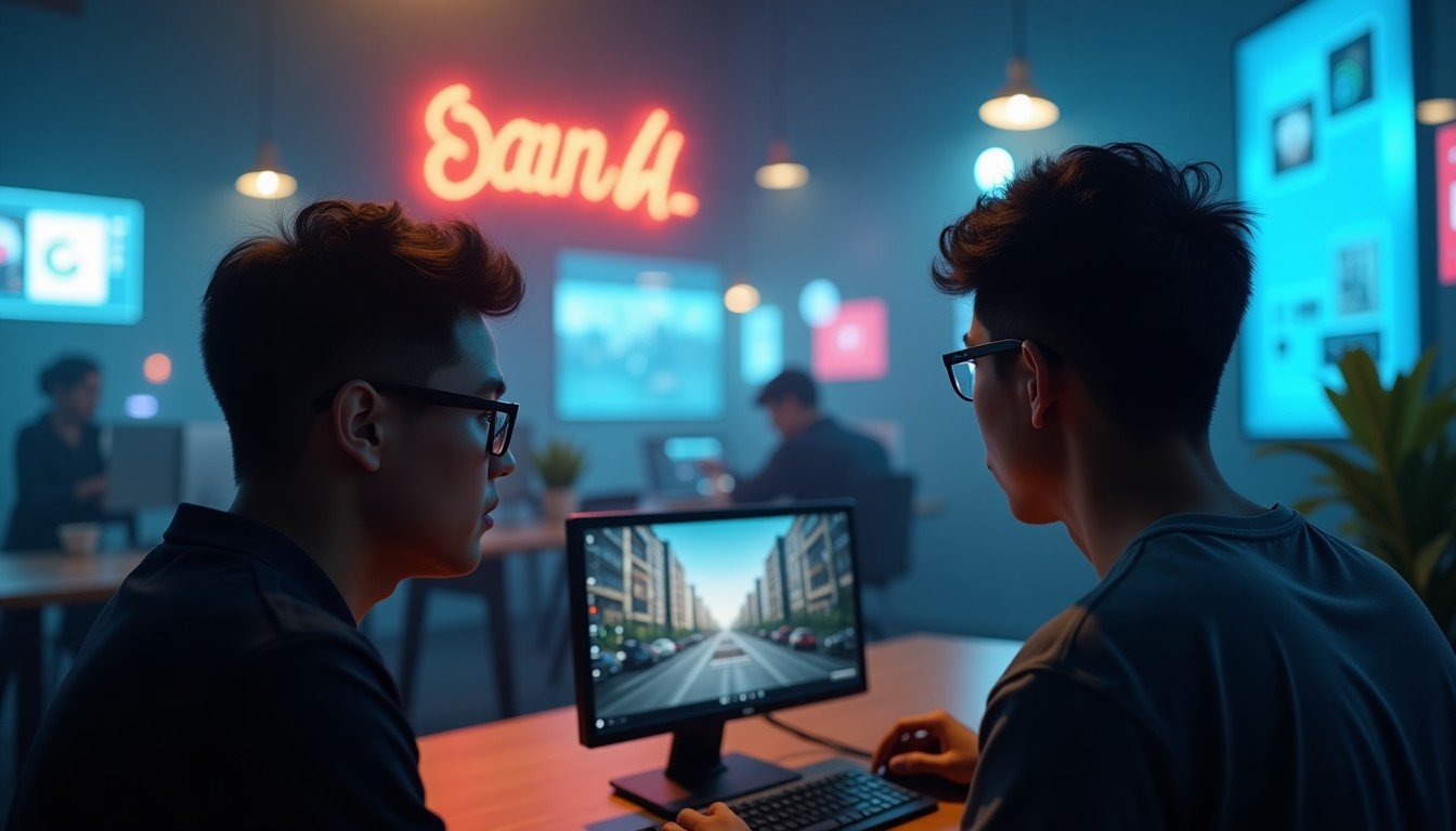 Snapdragon 8 Elite Gen 6 Jalankan Cyberpunk 2077 di Android Lewat DirectX 12 1 YouTuber Buktikan Snapdragon 8 Elite Gen 6 Bisa Jalankan Cyberpunk 2077 di HP Android