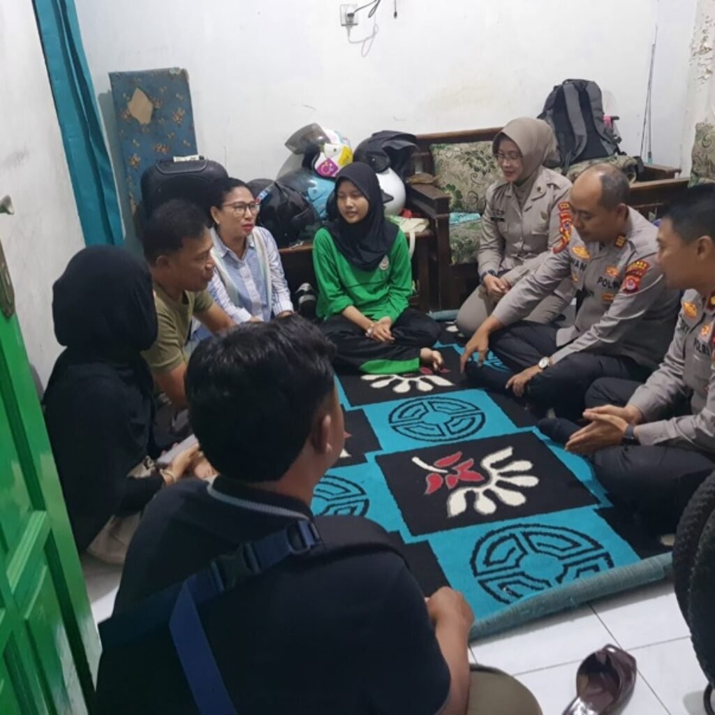 19 Siswa Cilegon Terpapar Gas Air Mata Saat Latihan Dalmas