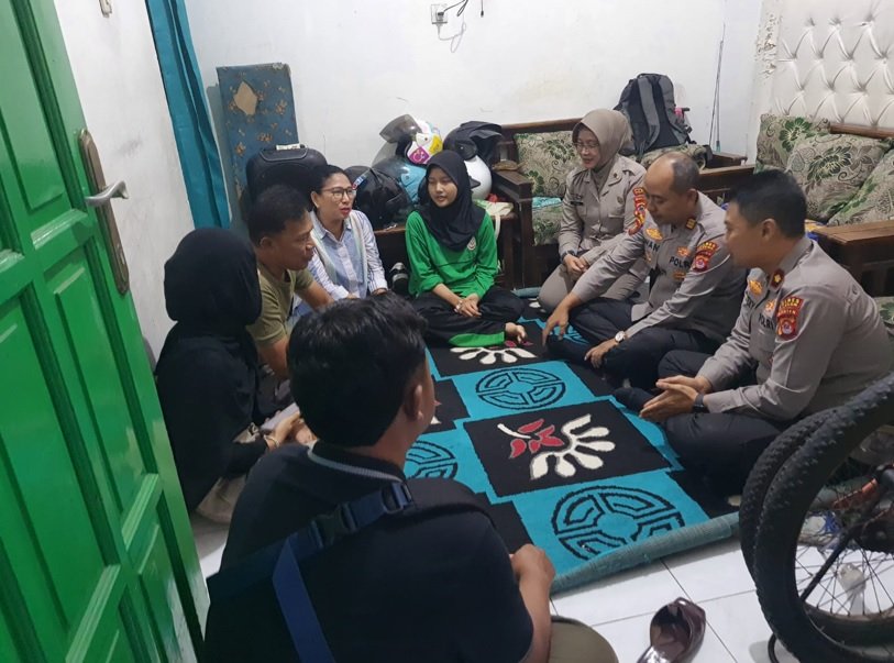 19 Siswa Cilegon Terpapar Gas Air Mata Saat Latihan Dalmas 1 19 siswa Cilegon terpapar gas air mata saat latihan Dalmas