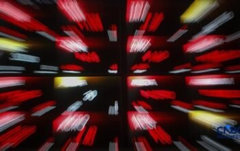 351 Saham Terkunci ARB di Hari Pertama Batas 7%, IHSG Koreksi 3,64%