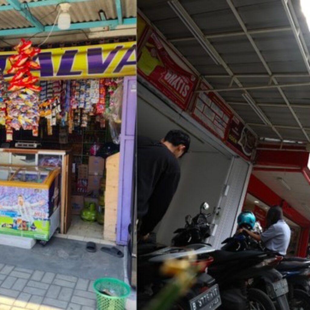 Alfamart-Offer Franchise Three Pathways: From New Branches to Warung Madura Starter