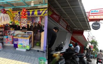 Alfamart-Offer Franchise Three Pathways: From New Branches to Warung Madura Starter