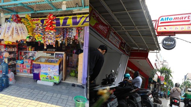 Alfamart-Offer Franchise Three Pathways: From New Branches to Warung Madura Starter 1 Alfamart-Offer Franchise Three Pathways: From New Branches to Warung Madura Starter