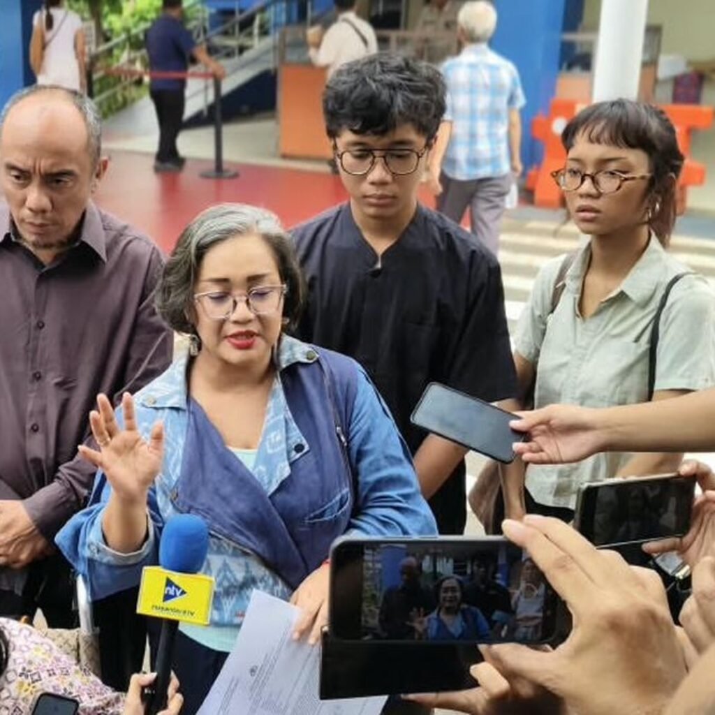 Amanda Andono Laporkan Dugaan Penganiayaan Setelah Menghentikan Petasan Maulid Nabi di Jaksel
