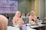 Andi Hikmawati Winarno Tekankan Kolaborasi dan Kekompakan di Pertemuan DWP Sulsel