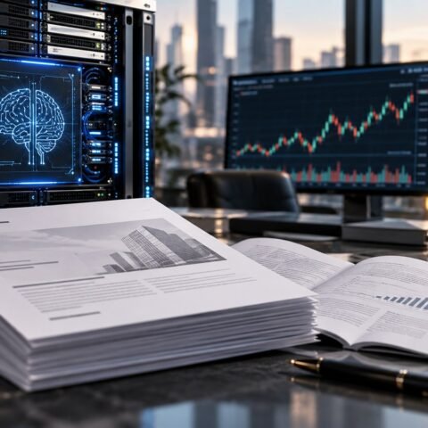 Dokumen IPO Anthropic Soroti Risiko Katastrofik dan Eksistensial AI