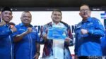 Tiga Hari Usai Mundur dari Golkar, Appi Gabung Demokrat dan Terima KTA