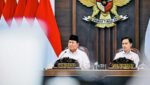 Prabowo Gelar Sidang Kabinet Paripurna di Istana, Evaluasi Dua Tahun Pemerintahan