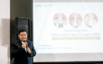 Kepuasan Publik ke Prabowo-Gibran Merosot, SMRC Catat 44,5 Persen