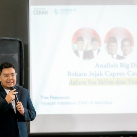 Kepuasan Publik ke Prabowo-Gibran Merosot, SMRC Catat 44,5 Persen 11 Direktur Eksekutif Markdata Faisal Arief Kamil memaparkan kajian penurunan kepuasan publik terhadap pemerintahan Prabowo-Gibran