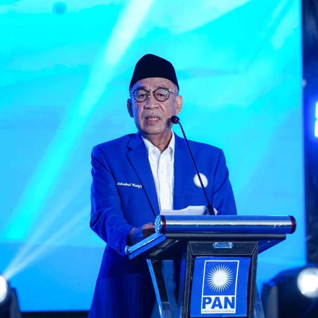 Ashabul Kahfi Apresiasi MYP Pemprov Sulsel, Sebut Jalan Beton 40 cm Pertama dalam Sejarah