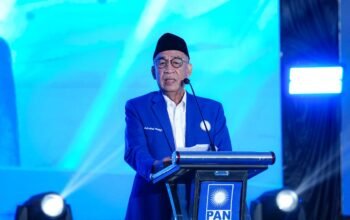 Ashabul Kahfi Apresiasi MYP Pemprov Sulsel, Sebut Jalan Beton 40 cm Pertama dalam Sejarah
