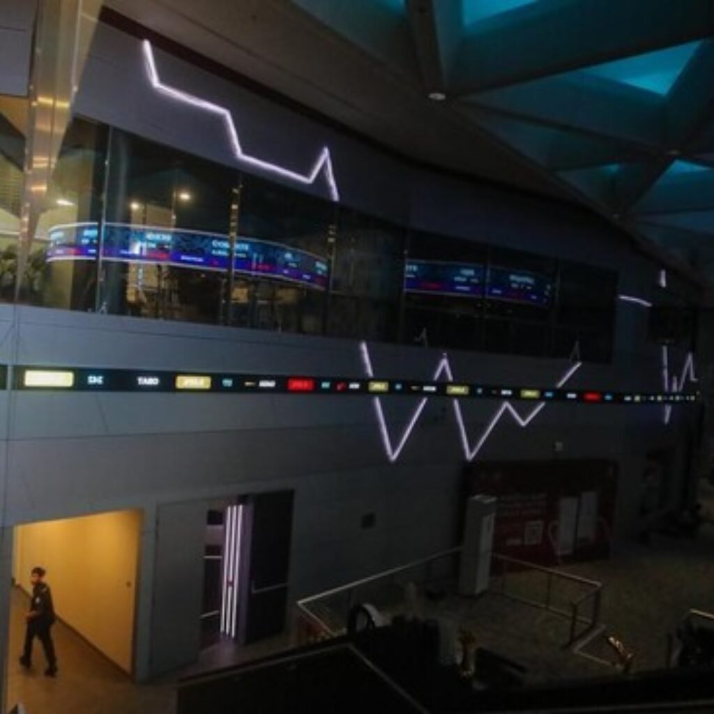 Asing Kompak Borong 10 Saham Saat IHSG Lompat 5,6%