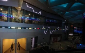 Asing Kompak Borong 10 Saham Saat IHSG Lompat 5,6%