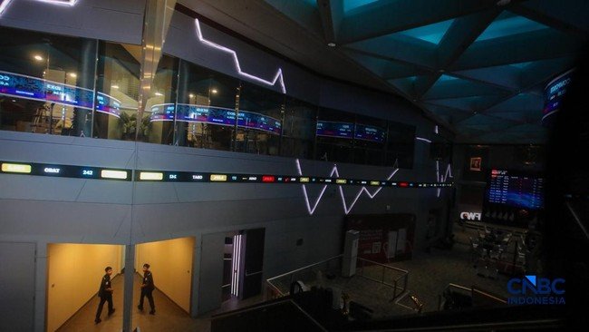 Asing Kompak Borong 10 Saham Saat IHSG Lompat 5,6% 1 Asing Kompak Borong 10 Saham Saat IHSG Lompat 5,6%