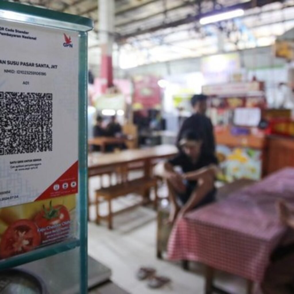 ASPI Ancam Blokir QRIS yang Digunakan untuk Transaksi Judi Online