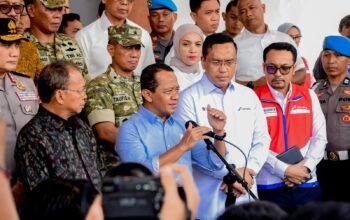 Bahlil Buka Opsi Tak Perpanjang Ekspor Gas, Utamakan Pasokan Domestik 4 Foto arsip Menteri ESDM Bahlil Lahadalia dalam dokumentasi Kementerian ESDM di Denpasar pada 19 Oktober 2026
