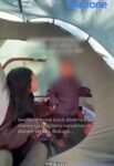 Balita Ditinggal Sendirian di Tenda Gunung Prau
