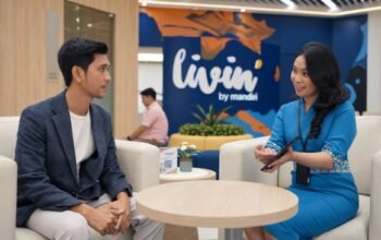 Bank Mandiri boosts performance through digital ecosystem and service quality 3 Bank Mandiri boosts performance through digital ecosystem and service quality