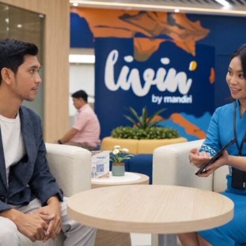 Bank Mandiri boosts performance through digital ecosystem and service quality