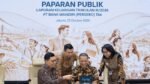 Bank Mandiri Catat Laba Rp45,5 Triliun di Kuartal III, Pertumbuhan 20,7% YoY