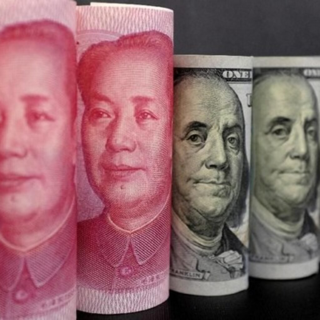 Bank Regional China Diduga Jadi Pintu Masuk Rusia Akses Sistem Keuangan AS