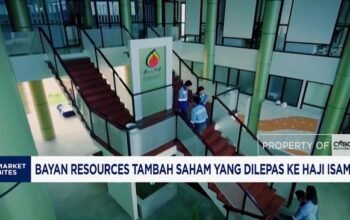Bayan Resources Ubah Perjanjian Jual Beli Saham ke PT Jhonlin Baratama 7 Ilustrasi transaksi saham Bayan Resources dan Jhonlin Baratama