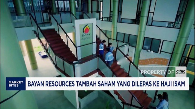 Bayan Resources Ubah Perjanjian Jual Beli Saham ke PT Jhonlin Baratama 1 Bayan Resources Ubah Perjanjian Jual Beli Saham ke PT Jhonlin Baratama