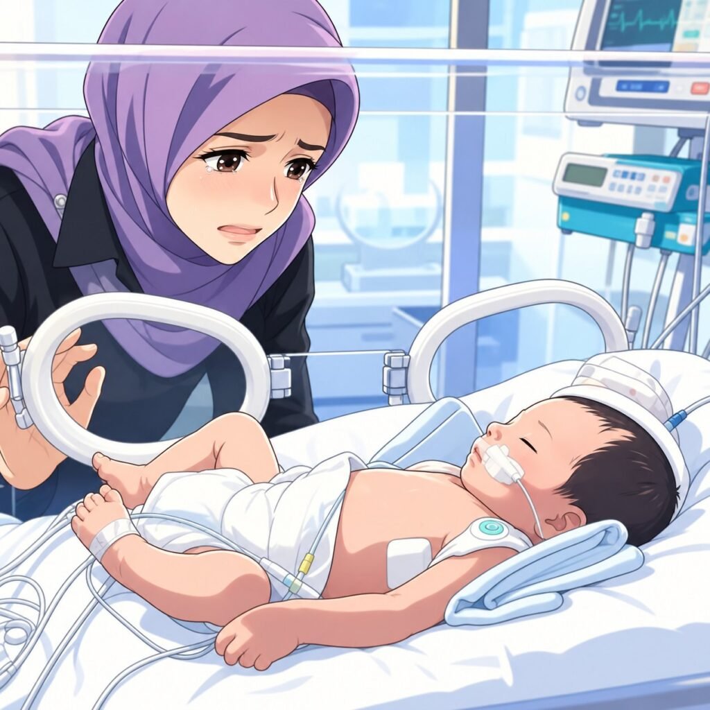 Bayi Alena Meninggal Setelah Diberi Telur Mentah, Dokter: Neonatus Belum Boleh Konsumsi Makanan Padat