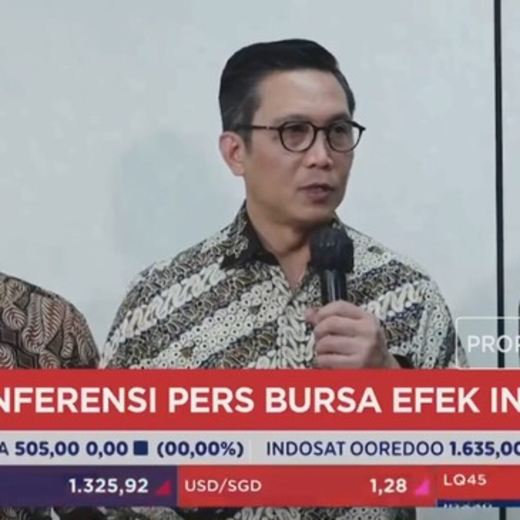 BEI Hapus Saham HSC dari Perhitungan IHSG sebagai Respons MSCI