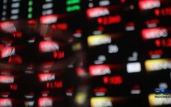 BEI Suspende Perdagangan Saham ARKO Setelah Penurunan Harga Signifikan 3 BEI Suspende Perdagangan Saham ARKO Setelah Penurunan Harga Signifikan